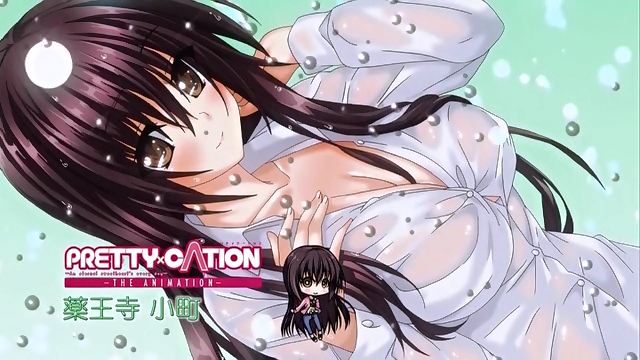 Pretty x Cation The Animation - Episode 1