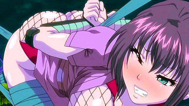 Anime Ninja Girl Hentai - Mizugi Kanojo: The Animation - Episode 3 â€” Hentai AHO Streaming