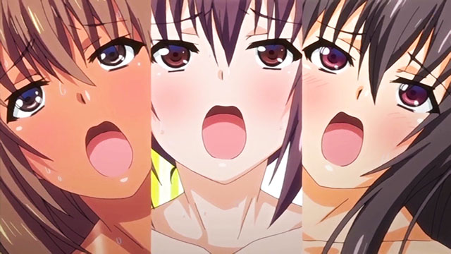 Tenioha! 2: Limit Over - Mada Mada Ippai, Ecchi Shiyo? The Animation - Ep. 1 - SakuraCircle