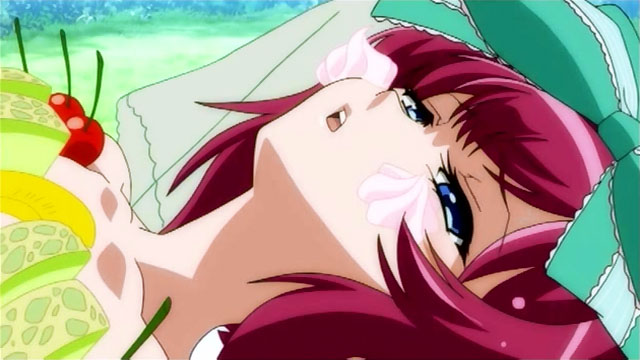 Anime Shounen Maid Curo-kun: Tenshi no Uta - Episode 1