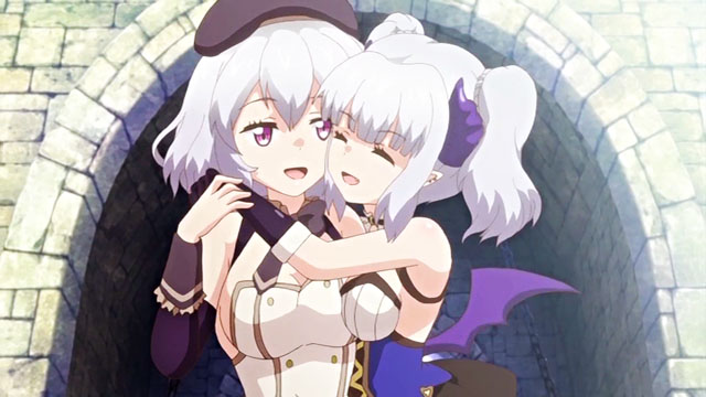 Knight of Erin - Ep.1 - The Mercenary Erin's Embarking on A Trip, and Secret Bunny Girl