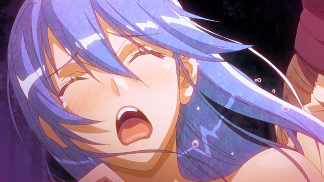 Shikkoku no Shaga The Animation - Episode 1 — Hentai AHO Streaming