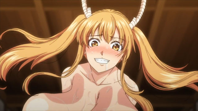 Oni Chichi Harem - Ep. 1 - Raw