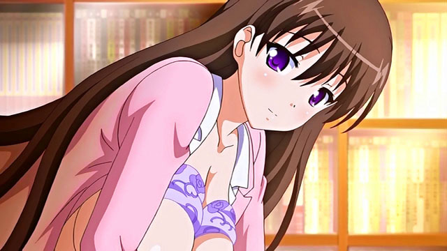 Hyoudou Ibuki: Kanpeki Ibuki Kaichou ga Kousoku Do M!? na Wake - Episode 1