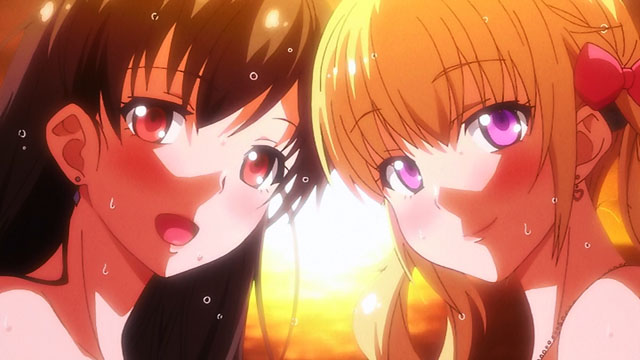 Nariyuki: Papakatsu Girls!! The Animation - Episode 2