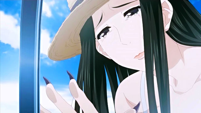 Hachishaku Hachiwa Keraku Meguri: Igyou Kaikitan The Animation - Episode 3