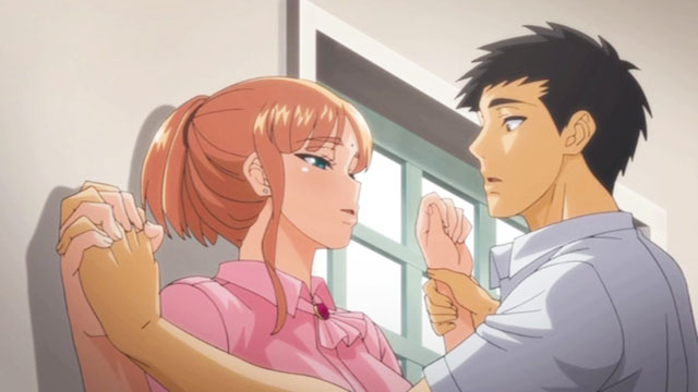 Hajimete no Hitozuma - Ep.5 - Exam Countermeasure of a High School Girl's Mom